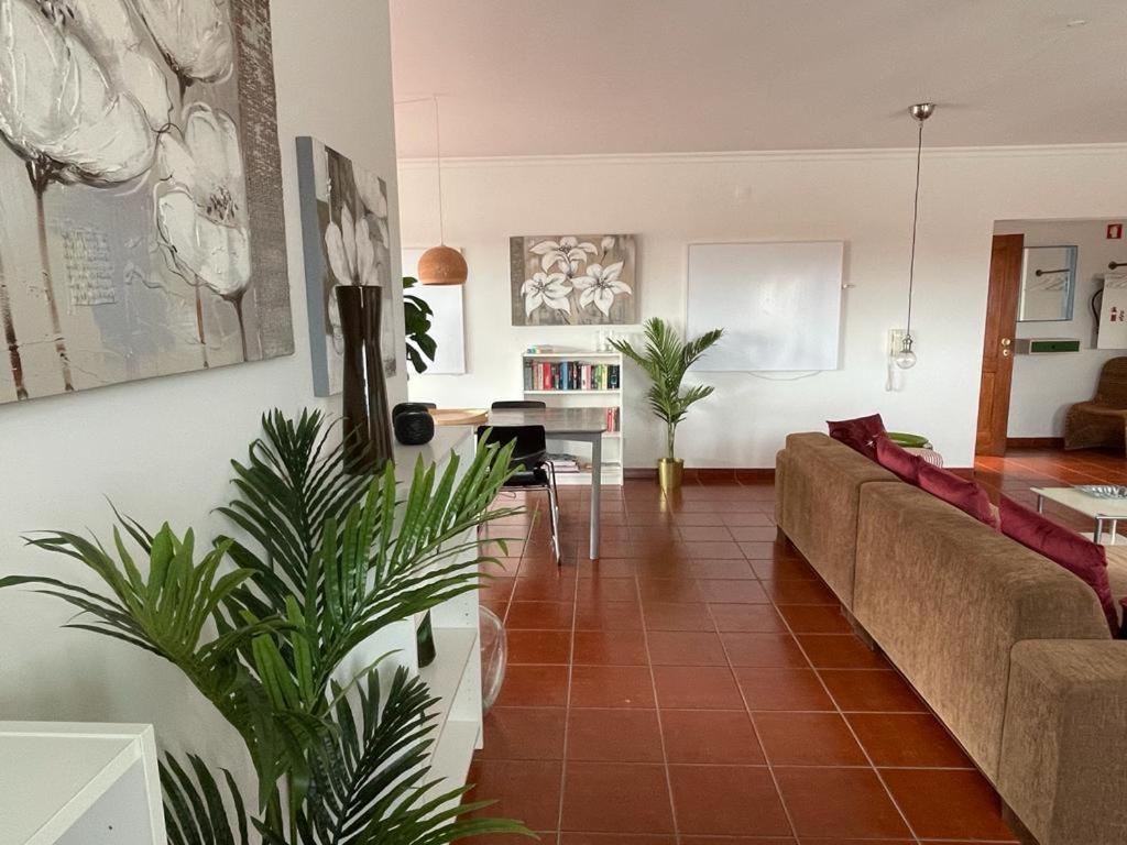 Penthouse Alentejana Daire Vila Nova de Milfontes Dış mekan fotoğraf