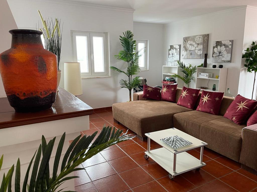 Penthouse Alentejana Daire Vila Nova de Milfontes Dış mekan fotoğraf