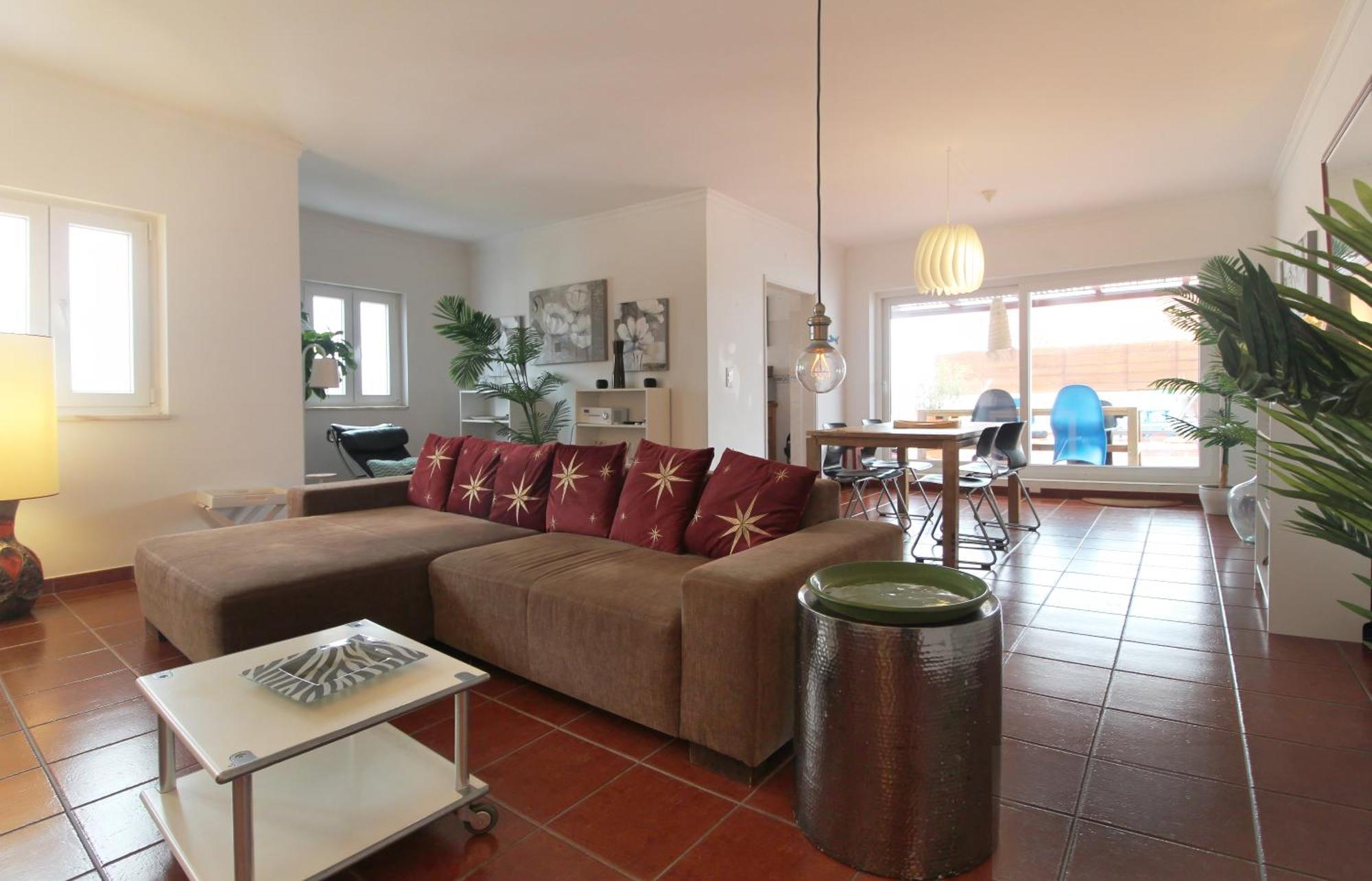 Penthouse Alentejana Daire Vila Nova de Milfontes Dış mekan fotoğraf